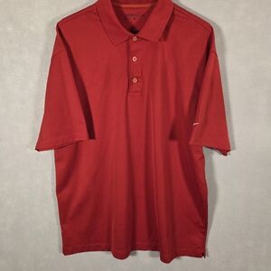 Nike Golf Dri-FIT short-sleeve polo shirt (P429)